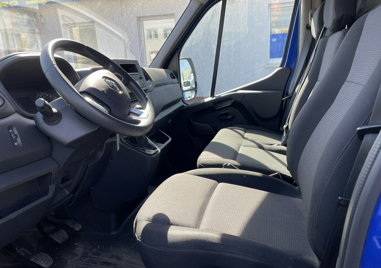 Renault Master Master 2.3-150KM Max długi - 2 x Wysoki 55696 km 2021 - Товарен бус: снимка 4 Renault Master Master 2.3-150KM Max długi - 2 x Wysoki 55696 km 2021 - Товарен бус: снимка 4