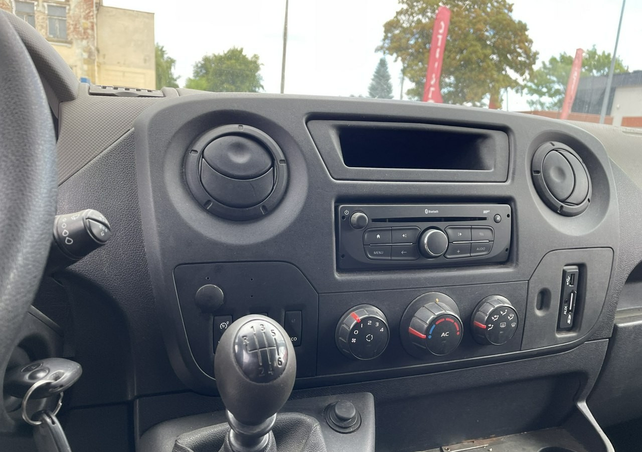 Renault Master Master 2.3-165KM Brygadówka dokka doka bliżniacze koła DMC3500kg - Бус с двойна кабина: снимка 4 Renault Master Master 2.3-165KM Brygadówka dokka doka bliżniacze koła DMC3500kg - Бус с двойна кабина: снимка 4