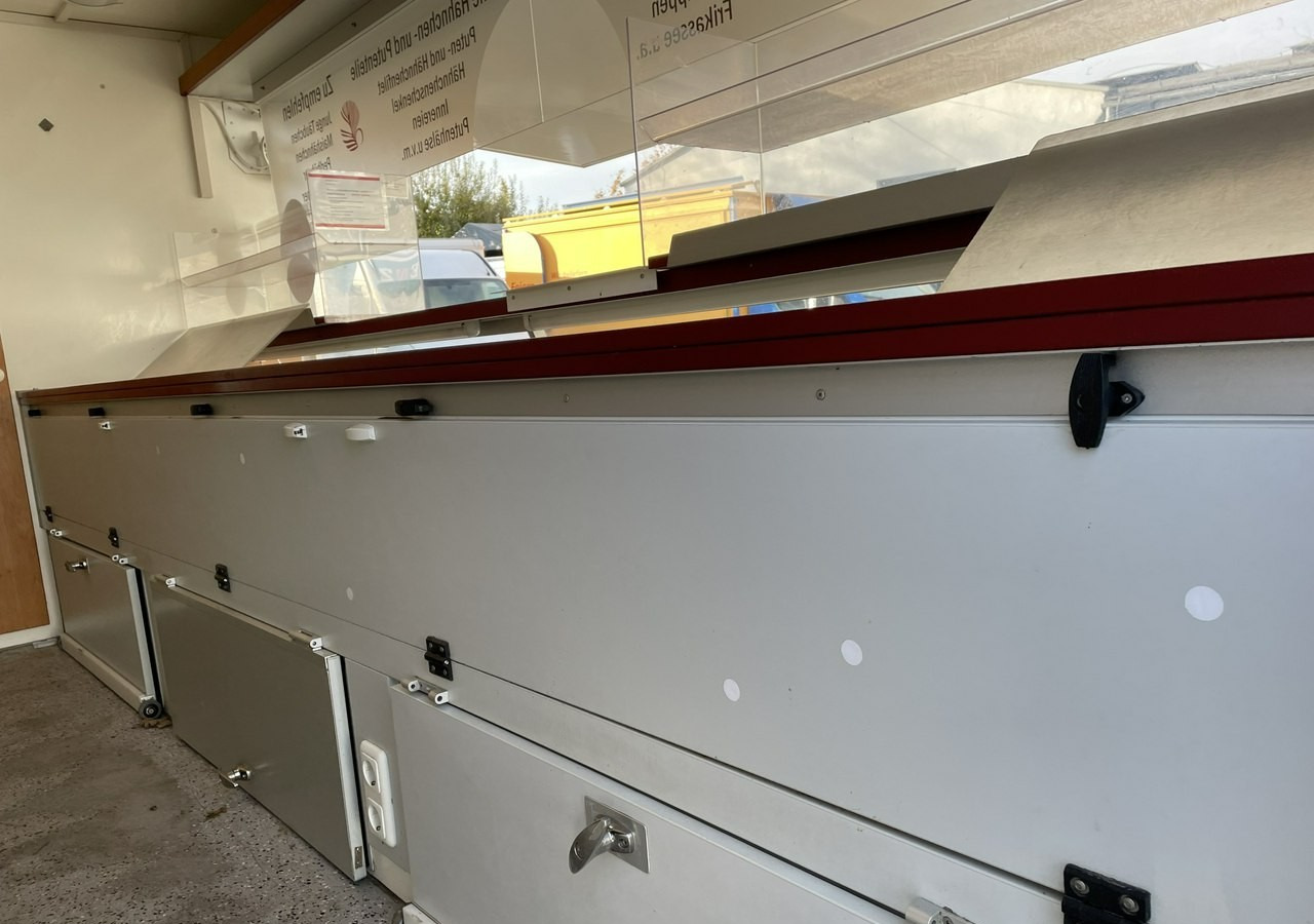 Renault Master Master Autosklep Gastronomiczny Food Truck Foodtruck Sklep bar 2009 - Магазин камион: снимка 5 Renault Master Master Autosklep Gastronomiczny Food Truck Foodtruck Sklep bar 2009 - Магазин камион: снимка 5