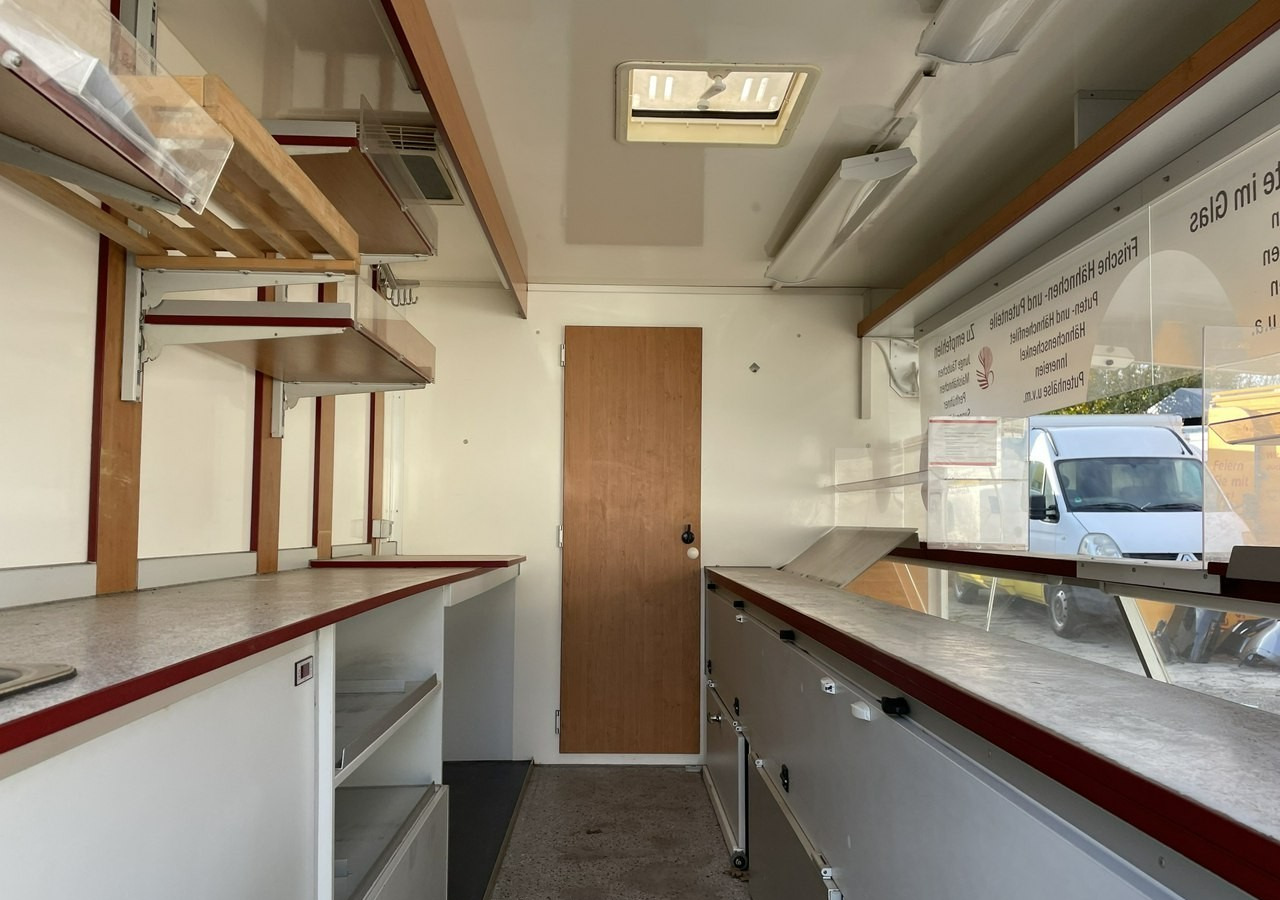 Renault Master Master Autosklep Gastronomiczny Food Truck Foodtruck Sklep bar 2009 - Магазин камион: снимка 2 Renault Master Master Autosklep Gastronomiczny Food Truck Foodtruck Sklep bar 2009 - Магазин камион: снимка 2