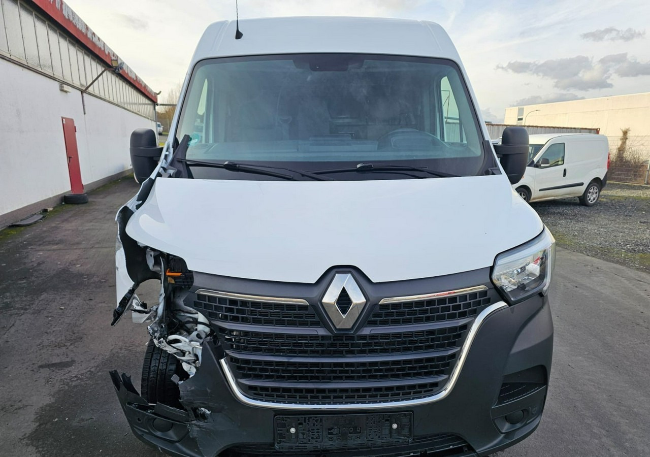 Renault Master Renault Master 2.3-135KM Klima 116tkm 2021 - Товарен бус: снимка 2 Renault Master Renault Master 2.3-135KM Klima 116tkm 2021 - Товарен бус: снимка 2