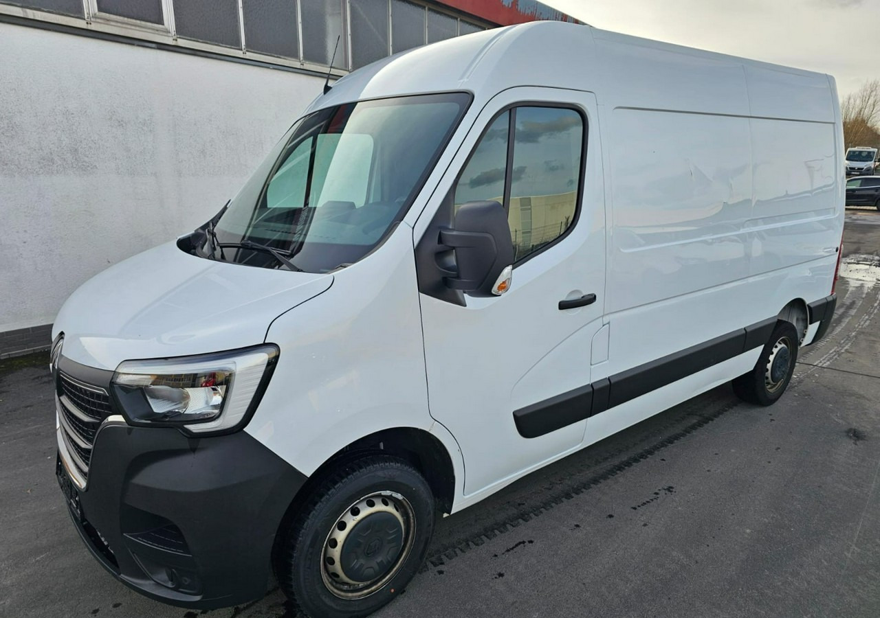 Renault Master Renault Master 2.3-135KM Klima 116tkm 2021 - Товарен бус: снимка 1 Renault Master Renault Master 2.3-135KM Klima 116tkm 2021 - Товарен бус: снимка 1