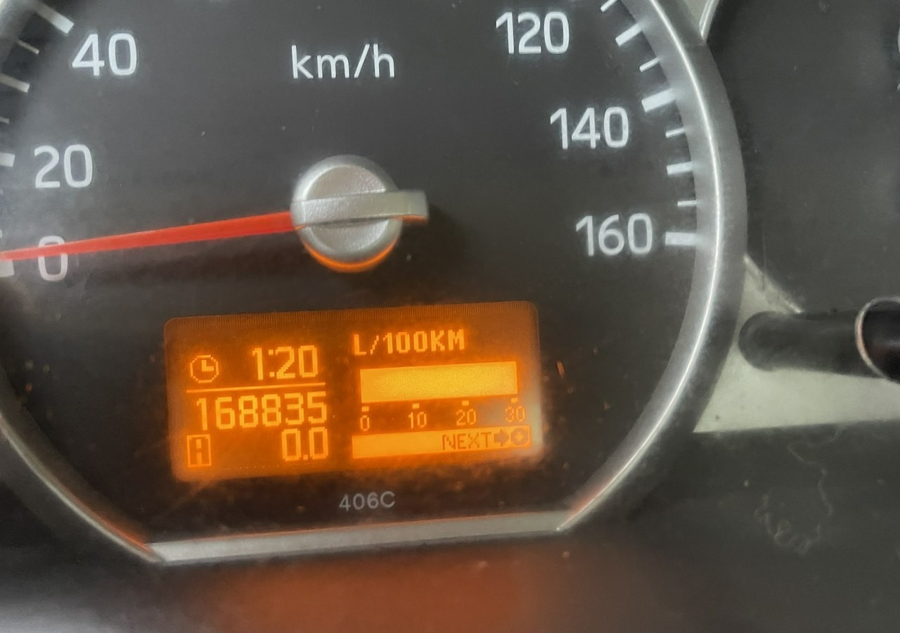 Renault Maxity Renault Maxity 3,0-150KM Canter Wywrotka skrzynia 2010 - Бус самосвал: снимка 4 Renault Maxity Renault Maxity 3,0-150KM Canter Wywrotka skrzynia 2010 - Бус самосвал: снимка 4