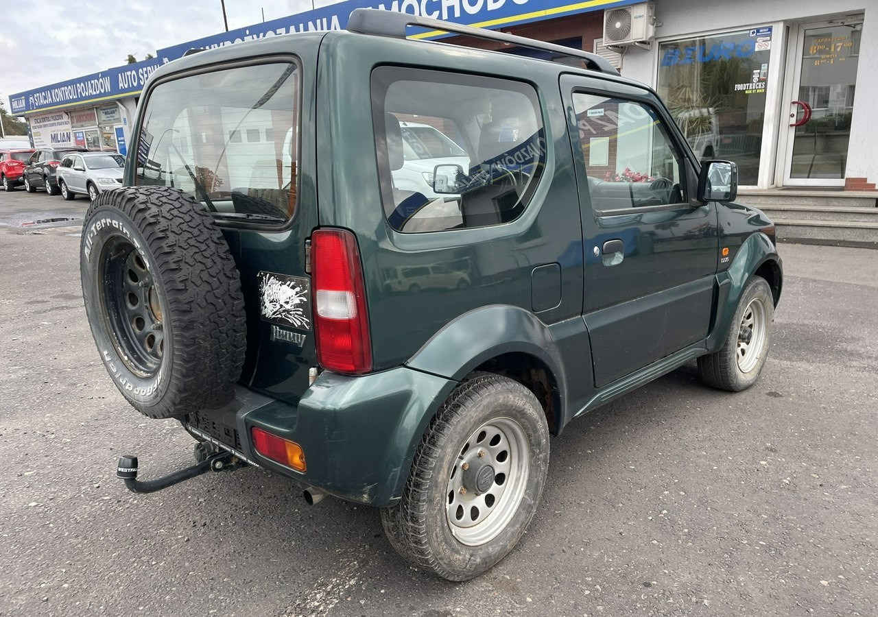 Suzuki Jimny Suzuki Jimny 1.5 Diesel 4X4 - Джип: снимка 3 Suzuki Jimny Suzuki Jimny 1.5 Diesel 4X4 - Джип: снимка 3