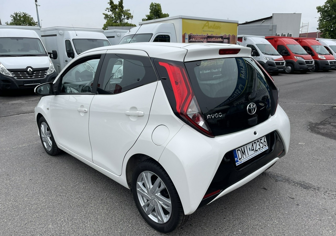 Toyota Aygo II Toyota Aygo 1.0 VVT-i JBL Edition bezyna+LPG Salon PL 2020 - Лек автомобил: снимка 2 Toyota Aygo II Toyota Aygo 1.0 VVT-i JBL Edition bezyna+LPG Salon PL 2020 - Лек автомобил: снимка 2