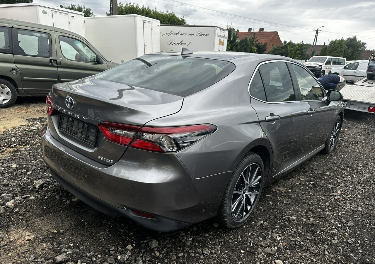 Toyota Camry VIII Toyota Camry 2.5 Hybrid Prestige CVT 2024 Salon PL Bogate wyposażeni - Седан: снимка 2 Toyota Camry VIII Toyota Camry 2.5 Hybrid Prestige CVT 2024 Salon PL Bogate wyposażeni - Седан: снимка 2