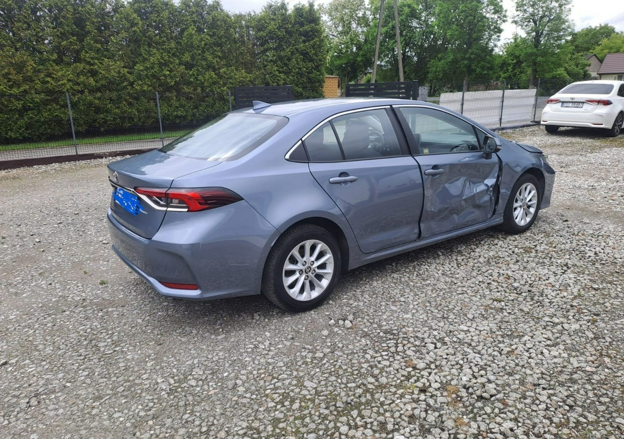 Toyota Corolla XII Toyota Corolla 1.5 -125KM Slon PL Model 2023 - Седан: снимка 5 Toyota Corolla XII Toyota Corolla 1.5 -125KM Slon PL Model 2023 - Седан: снимка 5