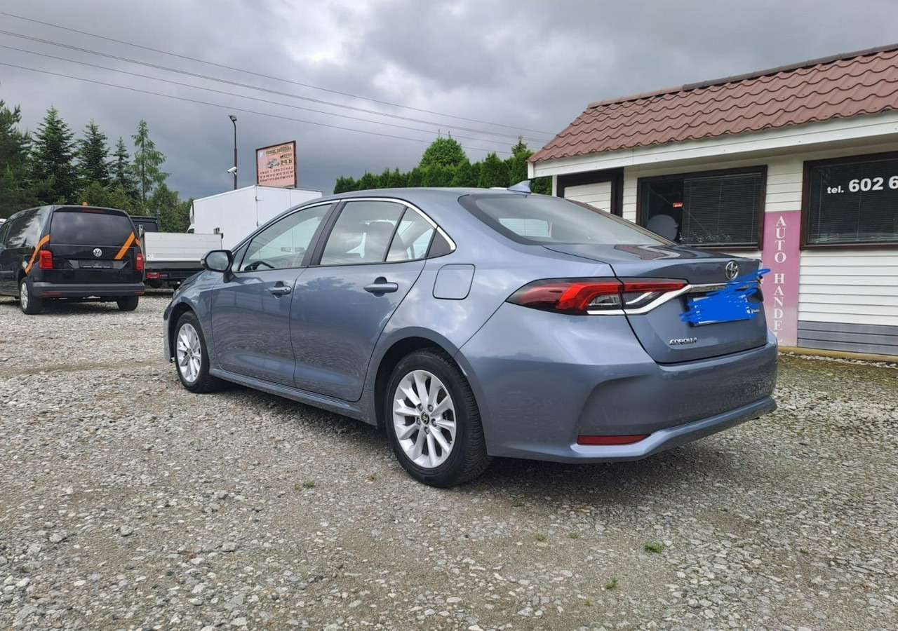 Toyota Corolla XII Toyota Corolla 1.5 -125KM Slon PL Model 2023 - Седан: снимка 2 Toyota Corolla XII Toyota Corolla 1.5 -125KM Slon PL Model 2023 - Седан: снимка 2