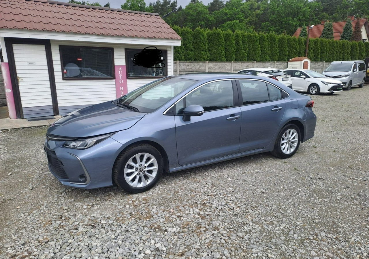 Toyota Corolla XII Toyota Corolla 1.5 -125KM Slon PL Model 2023 - Седан: снимка 1 Toyota Corolla XII Toyota Corolla 1.5 -125KM Slon PL Model 2023 - Седан: снимка 1