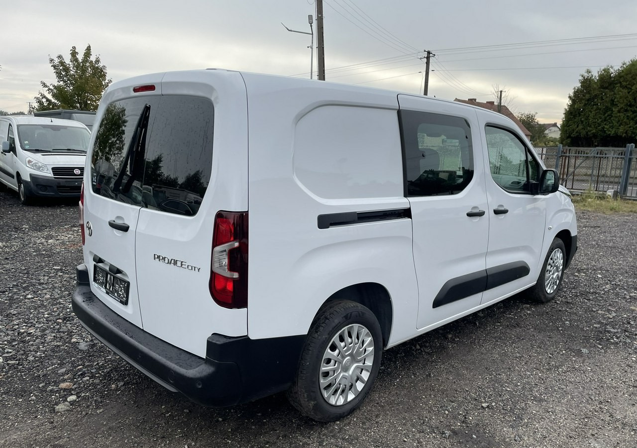 Toyota Inny Toyota Toyota Proace City MAXI Brygadówka dokka Klima 5-osob Salon PL 2024 - Товарен бус: снимка 3 Toyota Inny Toyota Toyota Proace City MAXI Brygadówka dokka Klima 5-osob Salon PL 2024 - Товарен бус: снимка 3