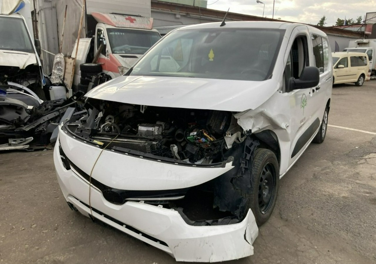Toyota Inny Toyota Toyota Proace City Maxi - 5 osob Automat Klima Salon PL Model 2021 - Товарен бус: снимка 1 Toyota Inny Toyota Toyota Proace City Maxi - 5 osob Automat Klima Salon PL Model 2021 - Товарен бус: снимка 1