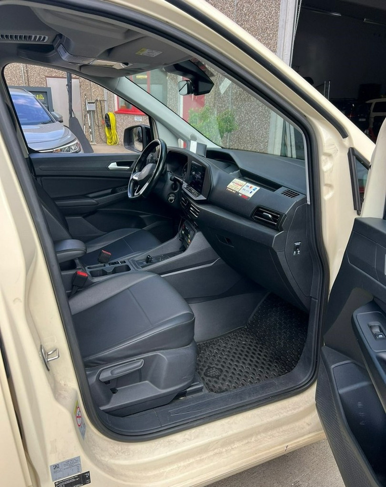 Volkswagen Caddy III Caddy 2.0 Maxi 7-osob Niepełnosprawnych inwalida rampa Model2023 PFR - Комби: снимка 5 Volkswagen Caddy III Caddy 2.0 Maxi 7-osob Niepełnosprawnych inwalida rampa Model2023 PFR - Комби: снимка 5