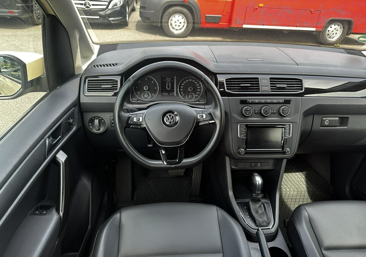 Volkswagen Caddy III Caddy 2.0 TDI dla Niepełnosprawnych inwalida rampa 2021 - Лек автомобил: снимка 5 Volkswagen Caddy III Caddy 2.0 TDI dla Niepełnosprawnych inwalida rampa 2021 - Лек автомобил: снимка 5
