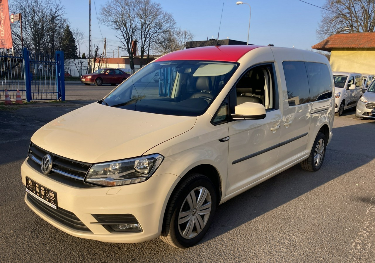 Volkswagen Caddy III Caddy 2.0 TDI do przewozu Niepełnosprawnych Inwalida Rampa 2020 Pefr - Лек автомобил: снимка 2 Volkswagen Caddy III Caddy 2.0 TDI do przewozu Niepełnosprawnych Inwalida Rampa 2020 Pefr - Лек автомобил: снимка 2