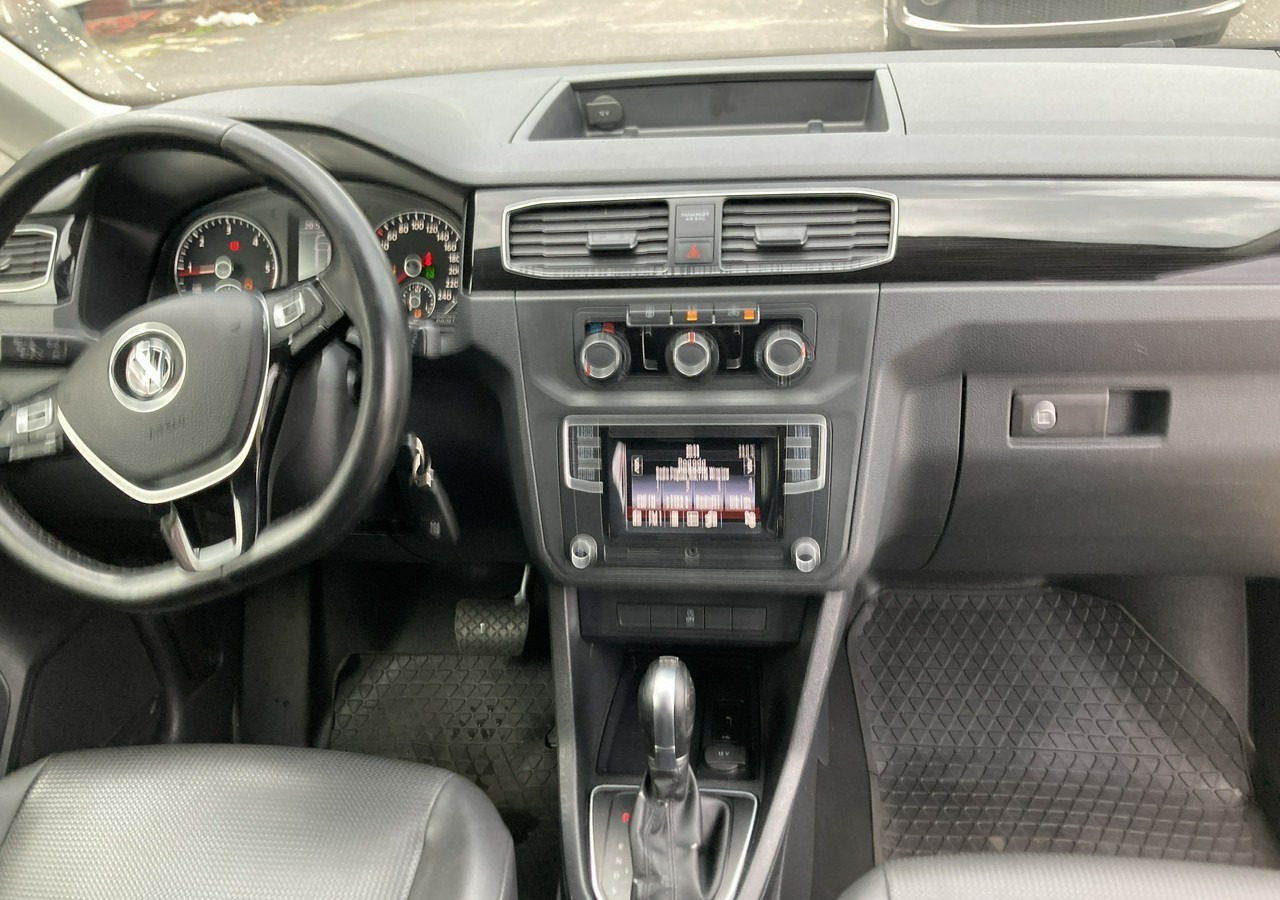 Volkswagen Caddy III Caddy 2.0 dla Niepełnosprawnych inwalida rampa Model 2020 Pfron - Лек автомобил: снимка 4 Volkswagen Caddy III Caddy 2.0 dla Niepełnosprawnych inwalida rampa Model 2020 Pfron - Лек автомобил: снимка 4