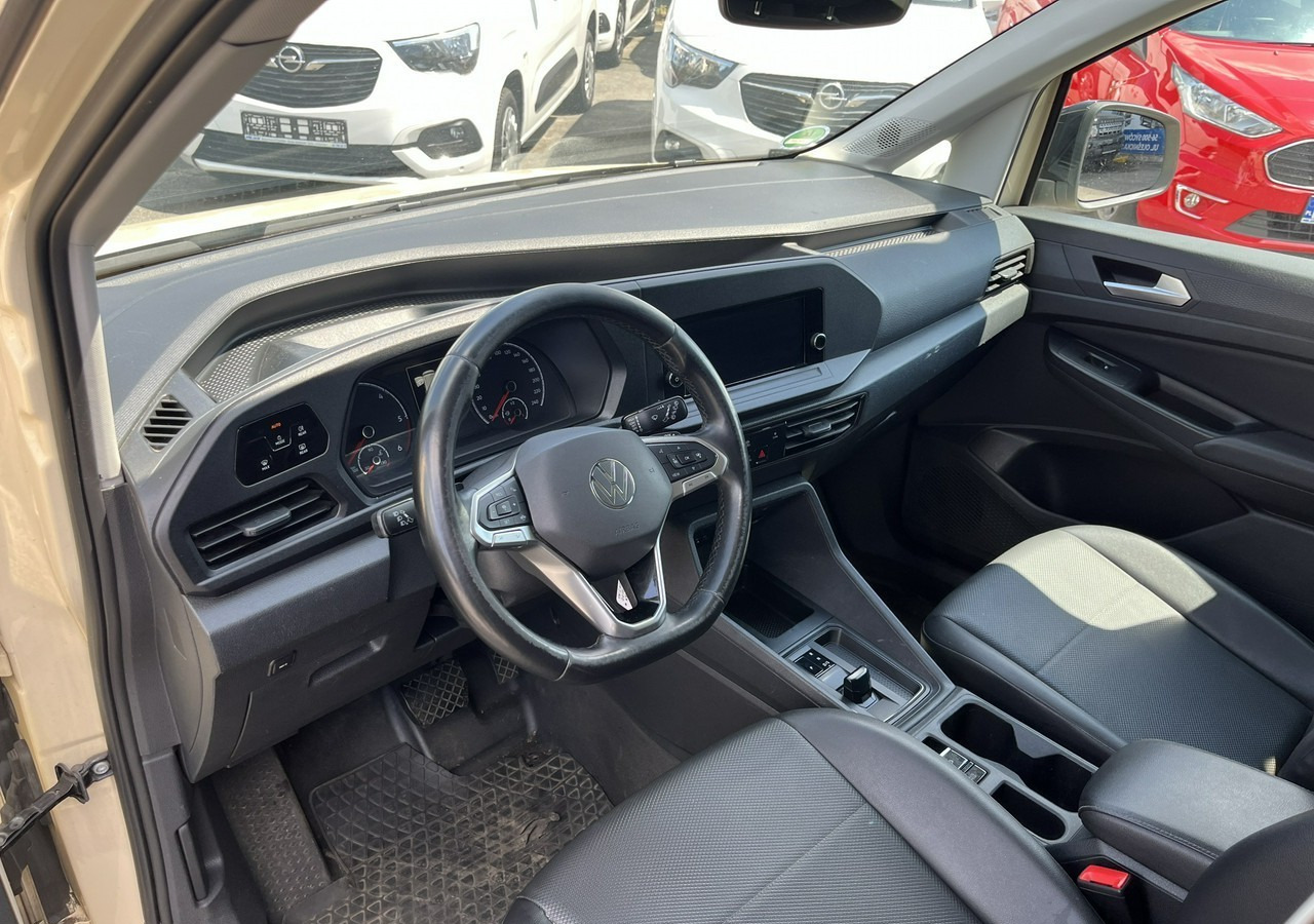 Volkswagen Caddy III Caddy Maxi 2.0-122KM Automat Navi 7-osob Fvat 23% Model 2022 - Лек автомобил: снимка 3 Volkswagen Caddy III Caddy Maxi 2.0-122KM Automat Navi 7-osob Fvat 23% Model 2022 - Лек автомобил: снимка 3