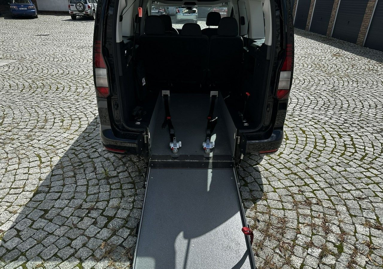 Volkswagen Caddy III Caddy dla Niepełnosprawnych inwalida rampa 43053km PFRON Model 2023 - Лек автомобил: снимка 1 Volkswagen Caddy III Caddy dla Niepełnosprawnych inwalida rampa 43053km PFRON Model 2023 - Лек автомобил: снимка 1