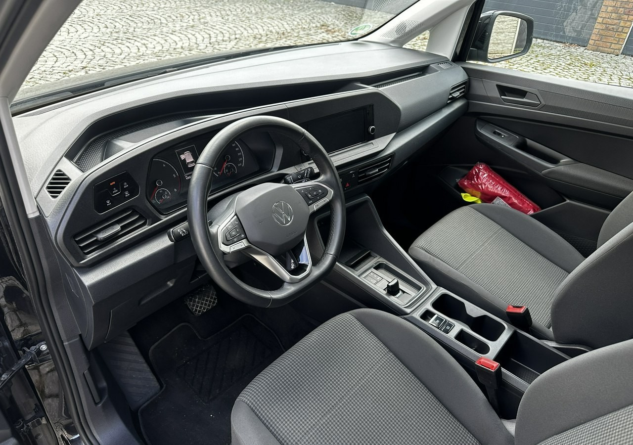 Volkswagen Caddy III Caddy dla Niepełnosprawnych inwalida rampa 43053km PFRON Model 2023 - Лек автомобил: снимка 3 Volkswagen Caddy III Caddy dla Niepełnosprawnych inwalida rampa 43053km PFRON Model 2023 - Лек автомобил: снимка 3