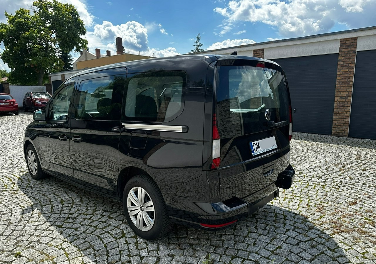 Volkswagen Caddy III Caddy dla Niepełnosprawnych inwalida rampa 43053km PFRON Model 2023 - Лек автомобил: снимка 5 Volkswagen Caddy III Caddy dla Niepełnosprawnych inwalida rampa 43053km PFRON Model 2023 - Лек автомобил: снимка 5