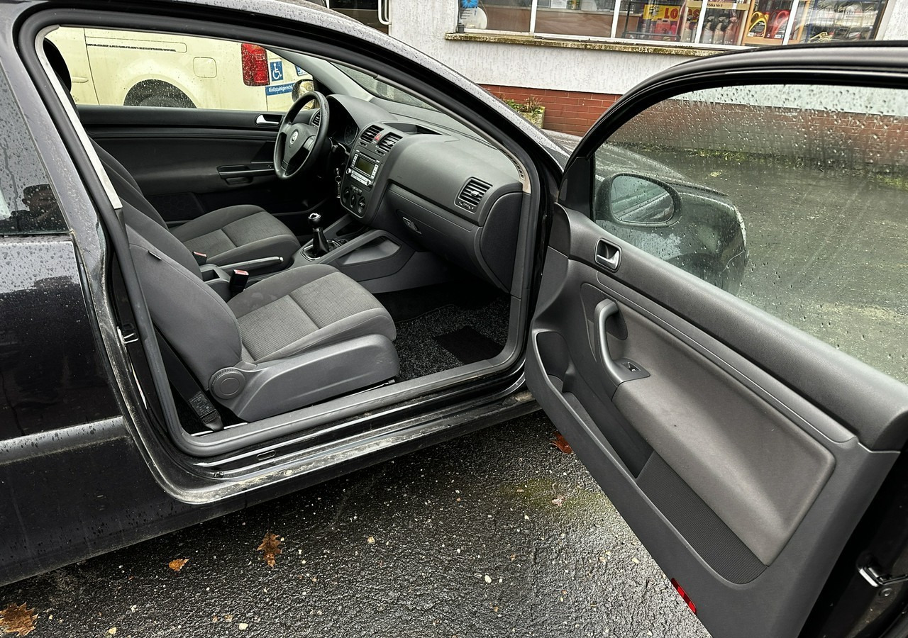 Лек автомобил Volkswagen Golf V Golf V 1,4-80KM Klima 2007: снимка 7
