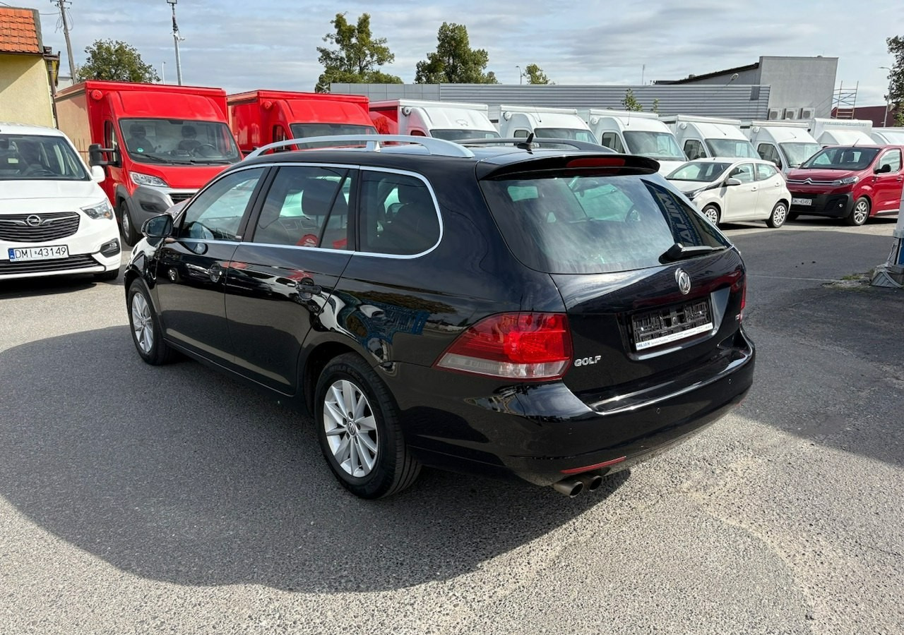 Volkswagen Golf VII Golf VI 1,4TSI 122KM STYLE 2012 - Комби: снимка 4 Volkswagen Golf VII Golf VI 1,4TSI 122KM STYLE 2012 - Комби: снимка 4