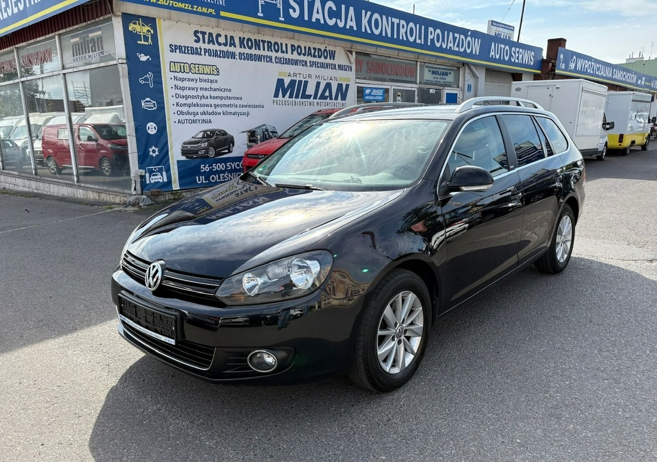 Volkswagen Golf VII Golf VI 1,4TSI 122KM STYLE 2012 - Комби: снимка 2 Volkswagen Golf VII Golf VI 1,4TSI 122KM STYLE 2012 - Комби: снимка 2