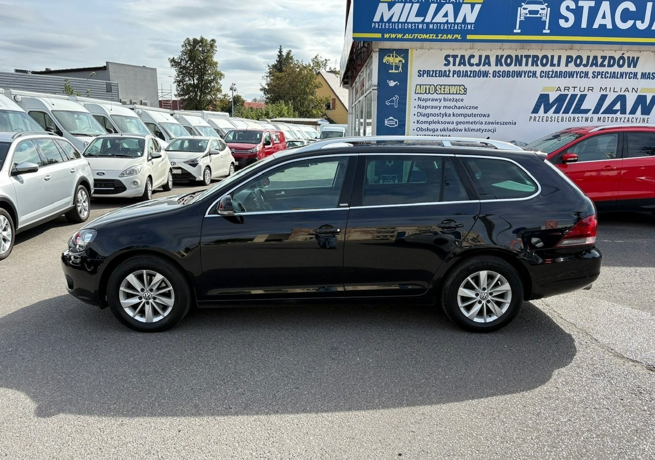 Volkswagen Golf VII Golf VI 1,4TSI 122KM STYLE 2012 - Комби: снимка 3 Volkswagen Golf VII Golf VI 1,4TSI 122KM STYLE 2012 - Комби: снимка 3