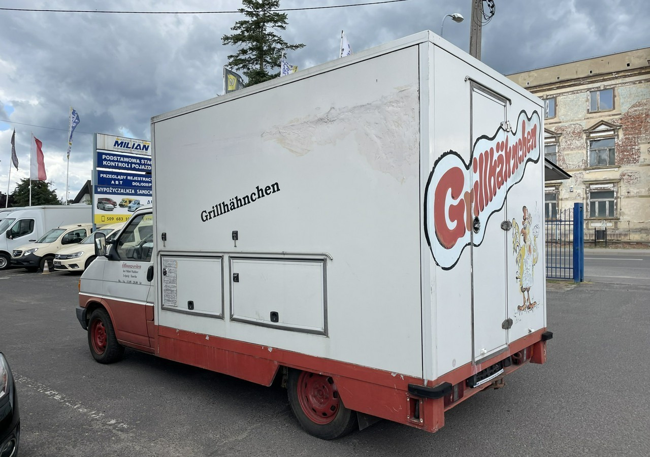 Volkswagen Inny Volkswagen Autosklep Grill Kurczak sklep Bar Gastronomiczny Food Truck Foodtruc - Магазин камион: снимка 5 Volkswagen Inny Volkswagen Autosklep Grill Kurczak sklep Bar Gastronomiczny Food Truck Foodtruc - Магазин камион: снимка 5