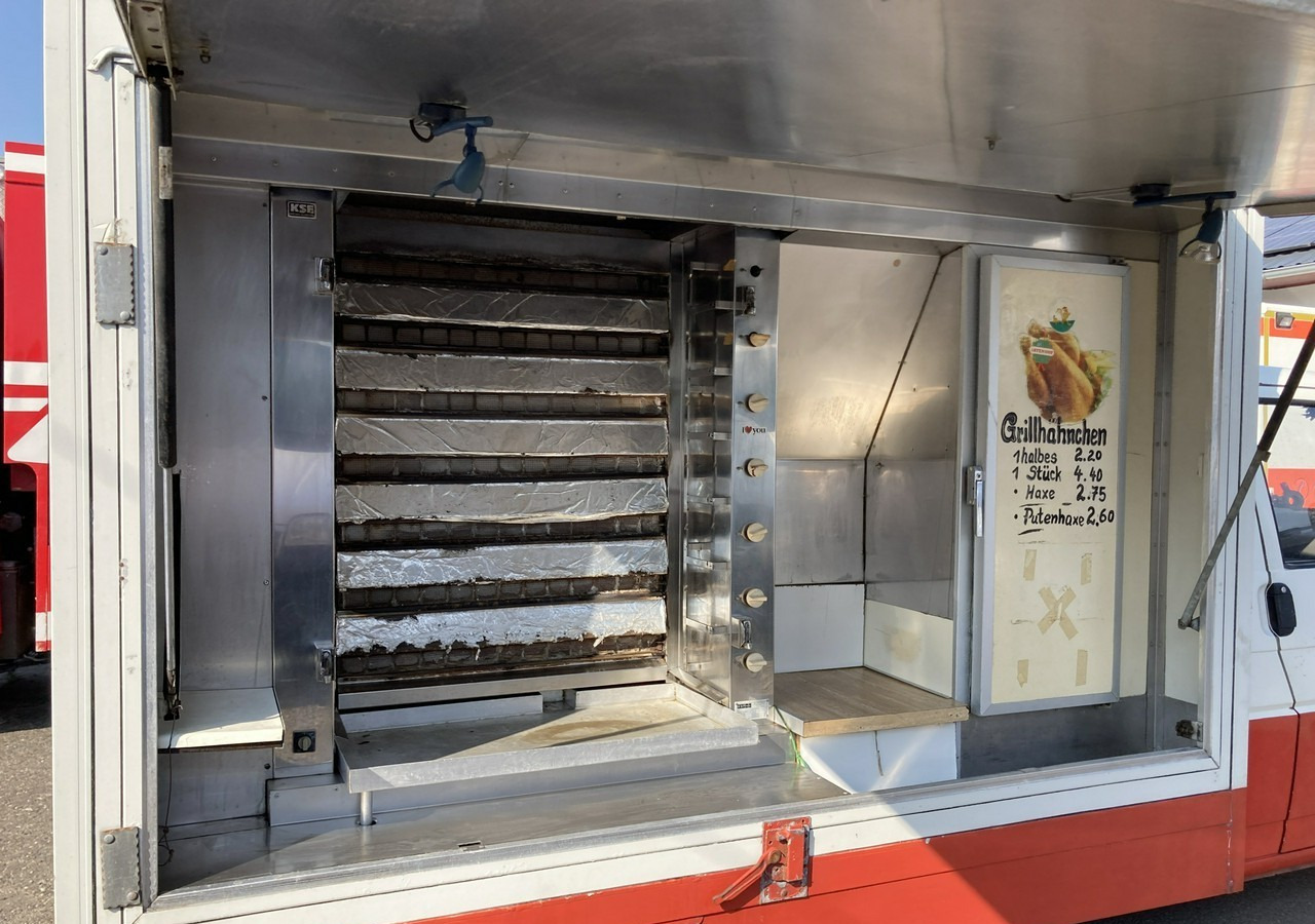 Volkswagen Inny Volkswagen Autosklep Grill Kurczak sklep Bar Gastronomiczny Food Truck Foodtruc - Магазин камион: снимка 4 Volkswagen Inny Volkswagen Autosklep Grill Kurczak sklep Bar Gastronomiczny Food Truck Foodtruc - Магазин камион: снимка 4