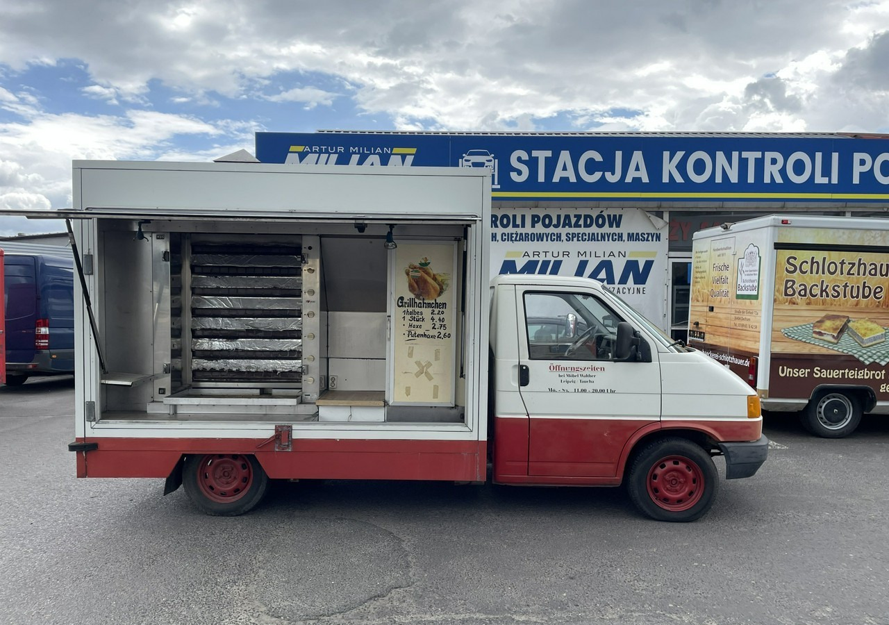 Volkswagen Inny Volkswagen Autosklep Grill Kurczak sklep Bar Gastronomiczny Food Truck Foodtruc - Магазин камион: снимка 1 Volkswagen Inny Volkswagen Autosklep Grill Kurczak sklep Bar Gastronomiczny Food Truck Foodtruc - Магазин камион: снимка 1