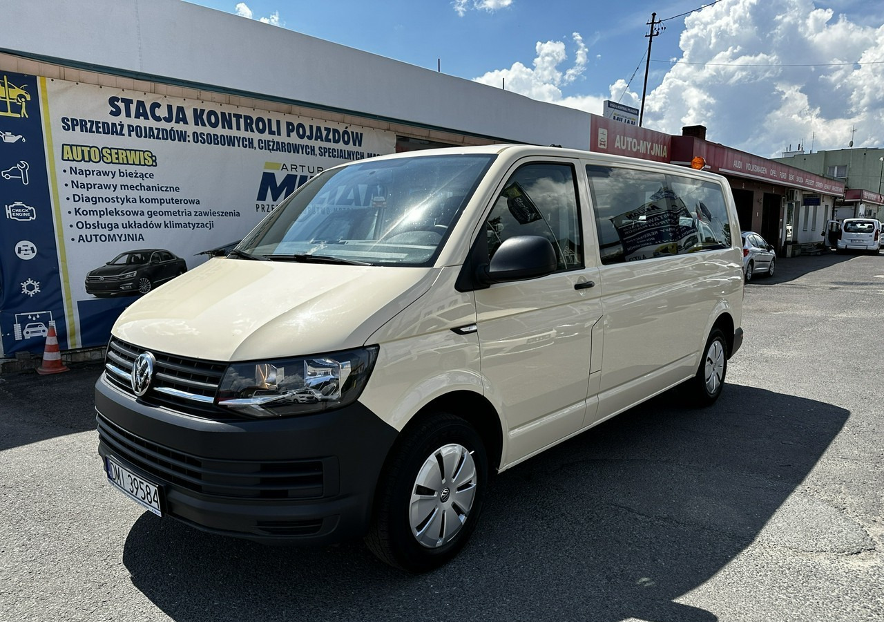 Volkswagen Inny Volkswagen T6 Caravelle do przewozu Niepełnosprawnych Inwalida Rampa 2018 Pefro - Лек автомобил: снимка 1 Volkswagen Inny Volkswagen T6 Caravelle do przewozu Niepełnosprawnych Inwalida Rampa 2018 Pefro - Лек автомобил: снимка 1