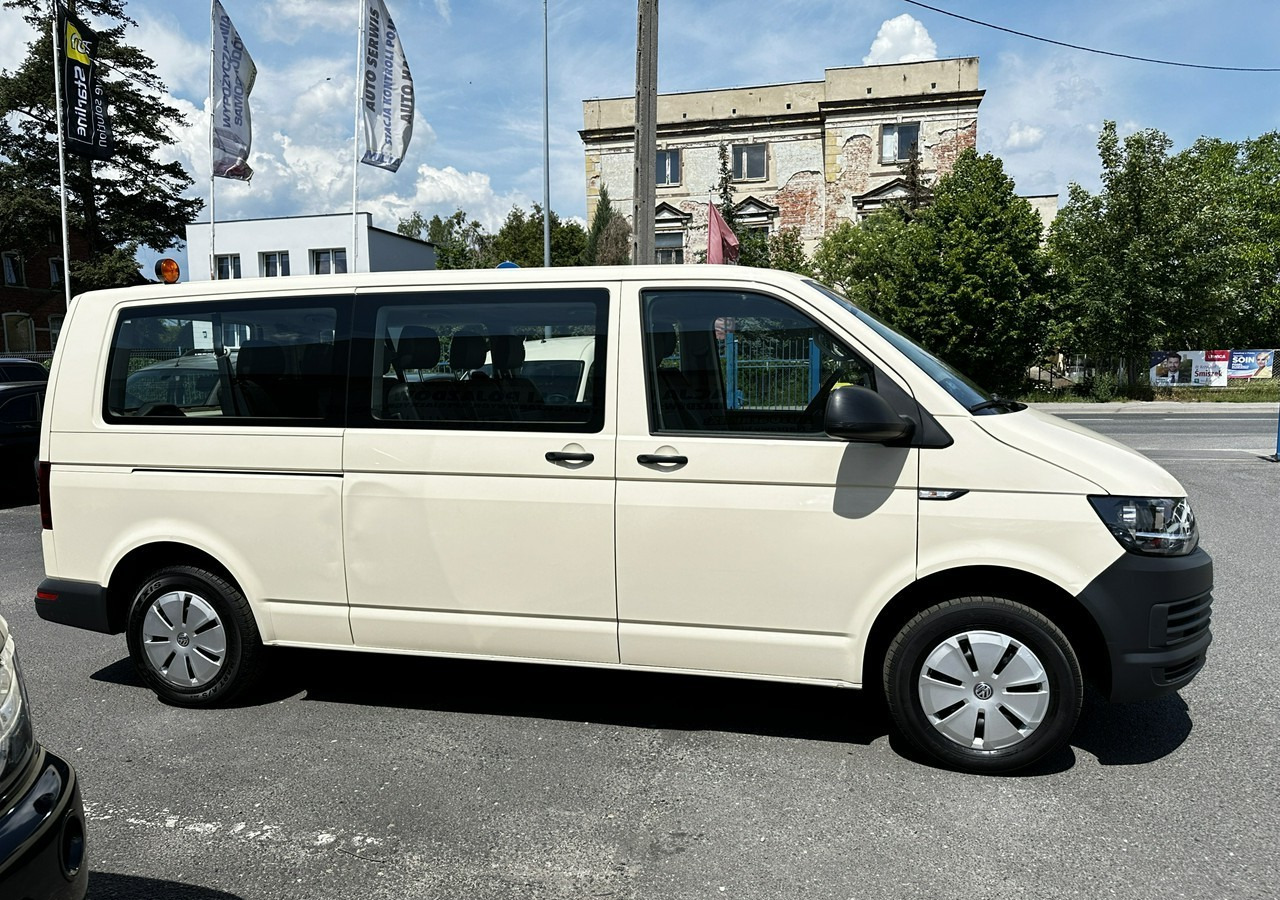 Volkswagen Inny Volkswagen T6 Caravelle do przewozu Niepełnosprawnych Inwalida Rampa 2018 Pefro - Лек автомобил: снимка 5 Volkswagen Inny Volkswagen T6 Caravelle do przewozu Niepełnosprawnych Inwalida Rampa 2018 Pefro - Лек автомобил: снимка 5