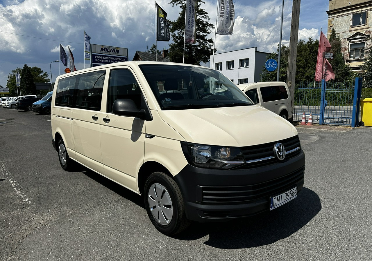 Volkswagen Inny Volkswagen T6 Caravelle do przewozu Niepełnosprawnych Inwalida Rampa 2018 Pefro - Лек автомобил: снимка 2 Volkswagen Inny Volkswagen T6 Caravelle do przewozu Niepełnosprawnych Inwalida Rampa 2018 Pefro - Лек автомобил: снимка 2