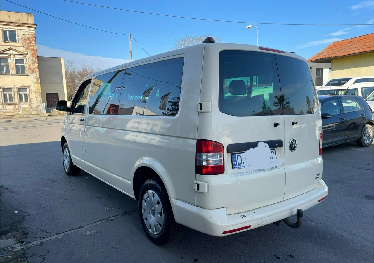 Volkswagen Inny Volkswagen Volkswagen Caravelle 2.0-140KM 2015 - Лек автомобил: снимка 5 Volkswagen Inny Volkswagen Volkswagen Caravelle 2.0-140KM 2015 - Лек автомобил: снимка 5