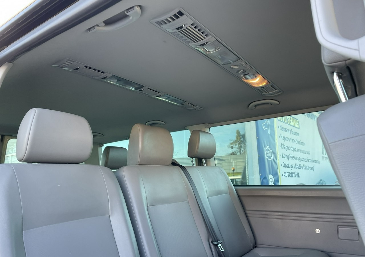 Лек автомобил Volkswagen Inny Volkswagen Volkswagen Caravelle 2.0-140KM 2015: снимка 13