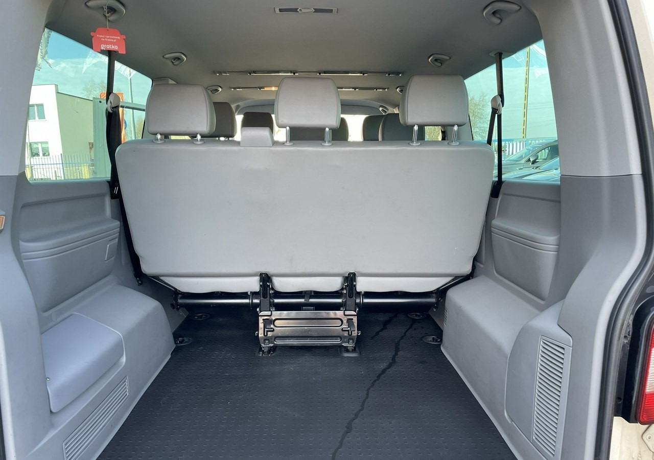 Лек автомобил Volkswagen Inny Volkswagen Volkswagen Caravelle 2.0-140KM 2015: снимка 8