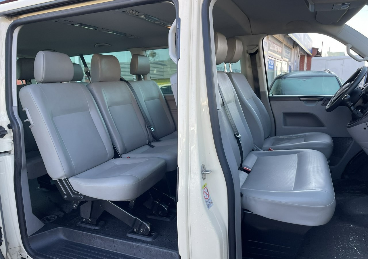 Лек автомобил Volkswagen Inny Volkswagen Volkswagen Caravelle 2.0-140KM 2015: снимка 14