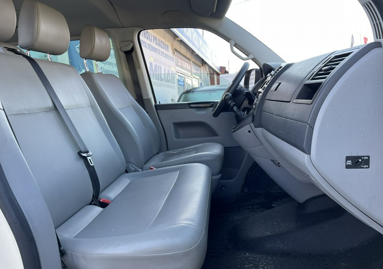 Лек автомобил Volkswagen Inny Volkswagen Volkswagen Caravelle 2.0-140KM 2015: снимка 6