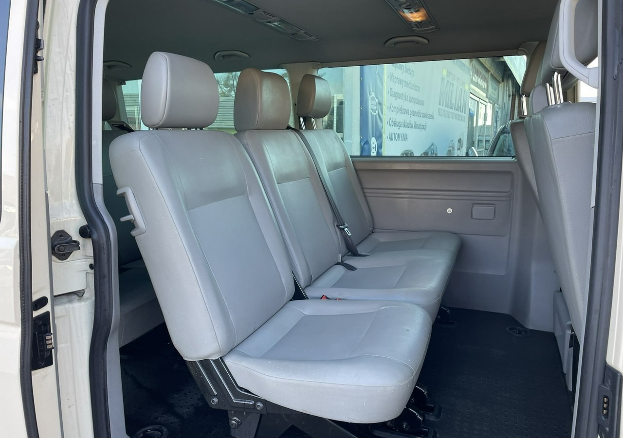 Лек автомобил Volkswagen Inny Volkswagen Volkswagen Caravelle 2.0-140KM 2015: снимка 10