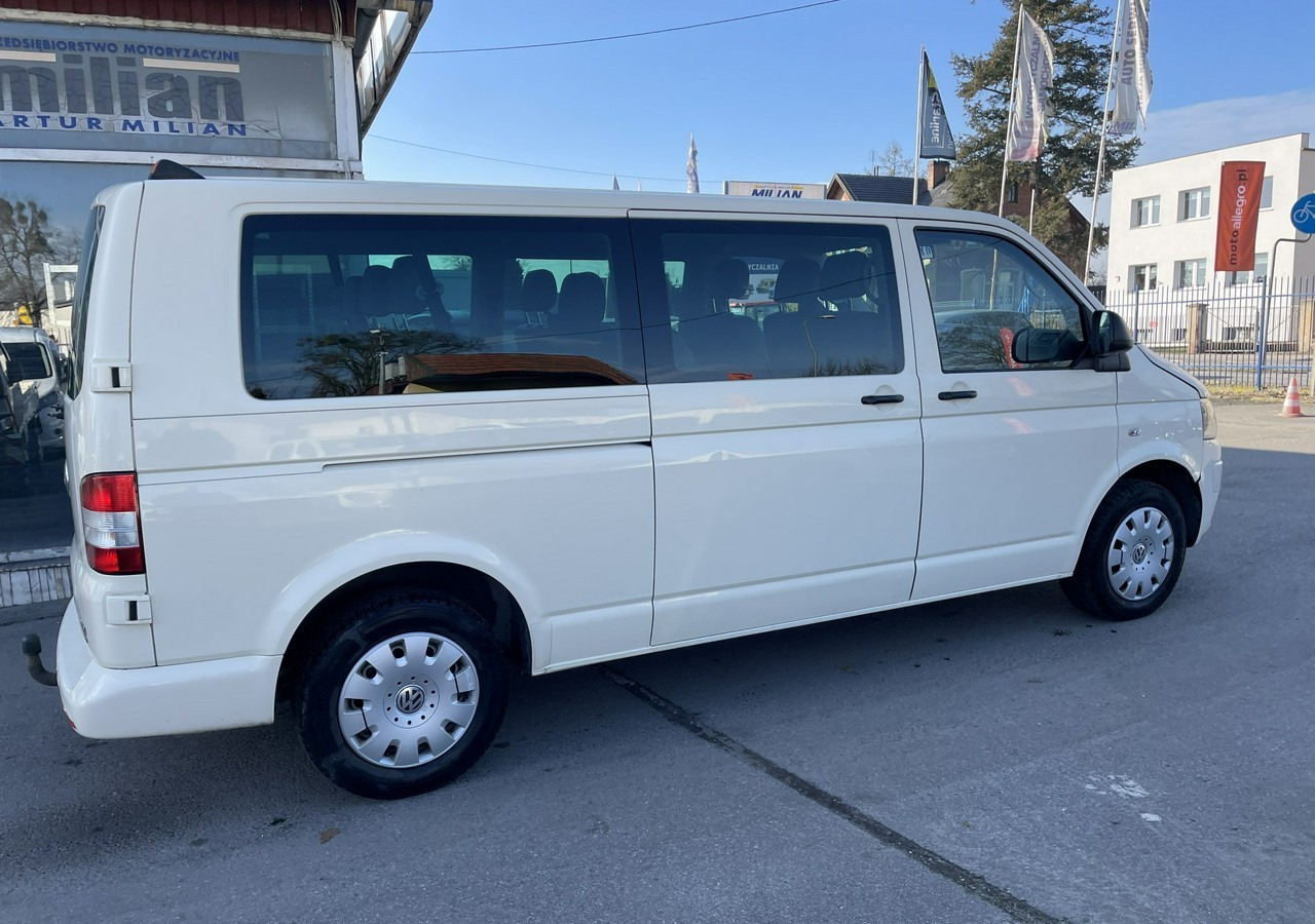 Volkswagen Inny Volkswagen Volkswagen Caravelle 2.0-140KM 2015 - Лек автомобил: снимка 3 Volkswagen Inny Volkswagen Volkswagen Caravelle 2.0-140KM 2015 - Лек автомобил: снимка 3