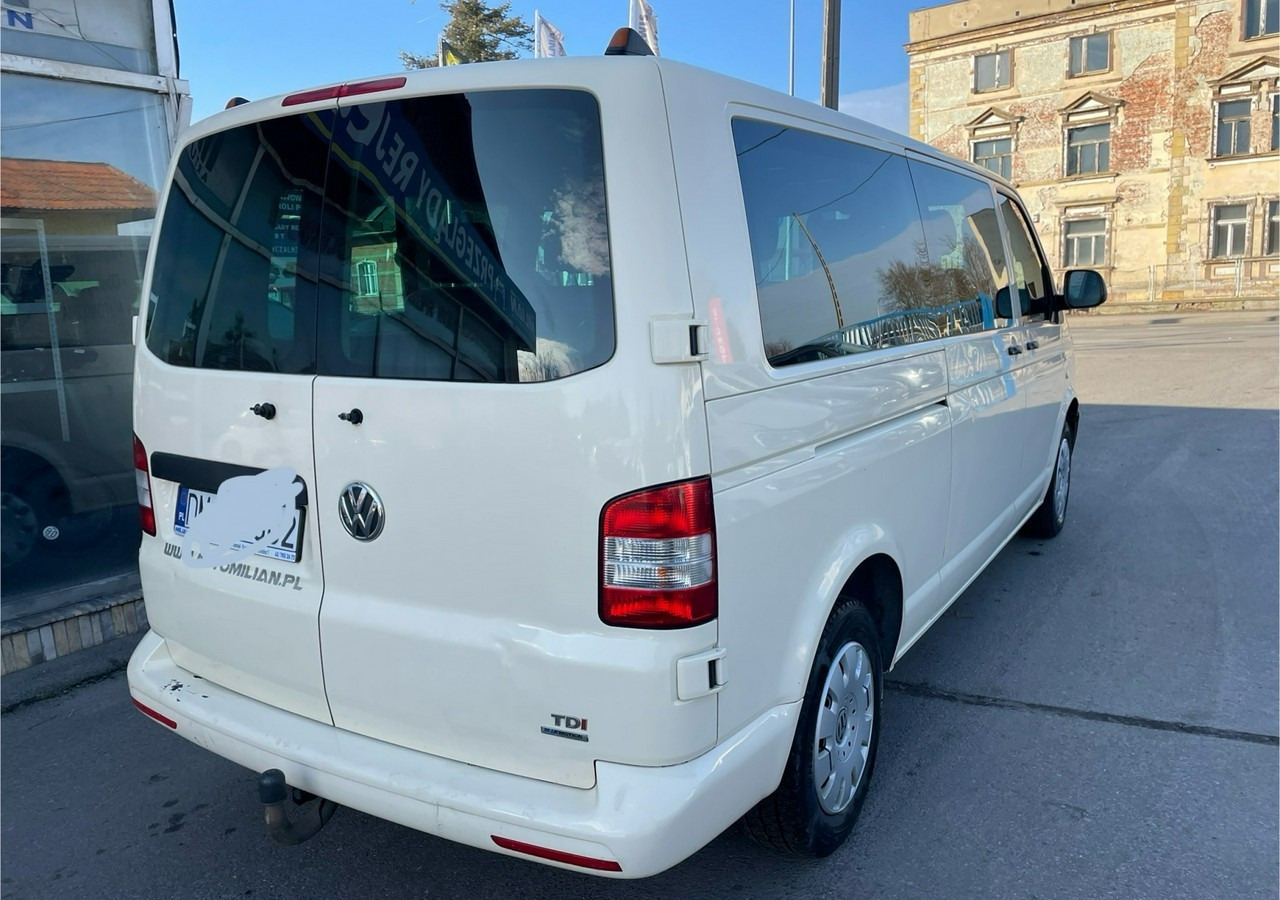 Volkswagen Inny Volkswagen Volkswagen Caravelle 2.0-140KM 2015 - Лек автомобил: снимка 4 Volkswagen Inny Volkswagen Volkswagen Caravelle 2.0-140KM 2015 - Лек автомобил: снимка 4