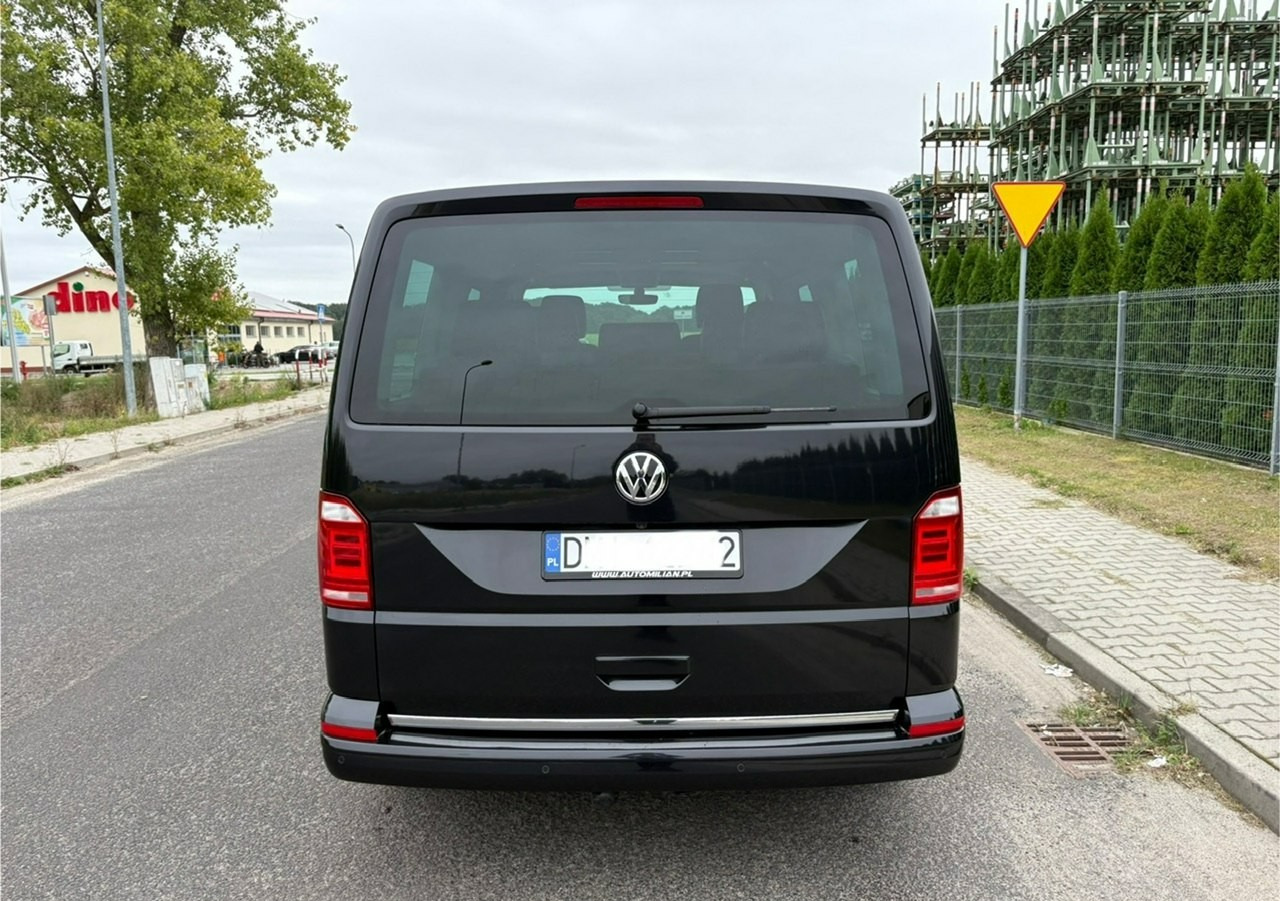 Volkswagen Multivan 2.0TDI 204KM 4-MOTION Highline Skóry Dynaudio HAK Webasto El.drzwi - Лек автомобил: снимка 5 Volkswagen Multivan 2.0TDI 204KM 4-MOTION Highline Skóry Dynaudio HAK Webasto El.drzwi - Лек автомобил: снимка 5