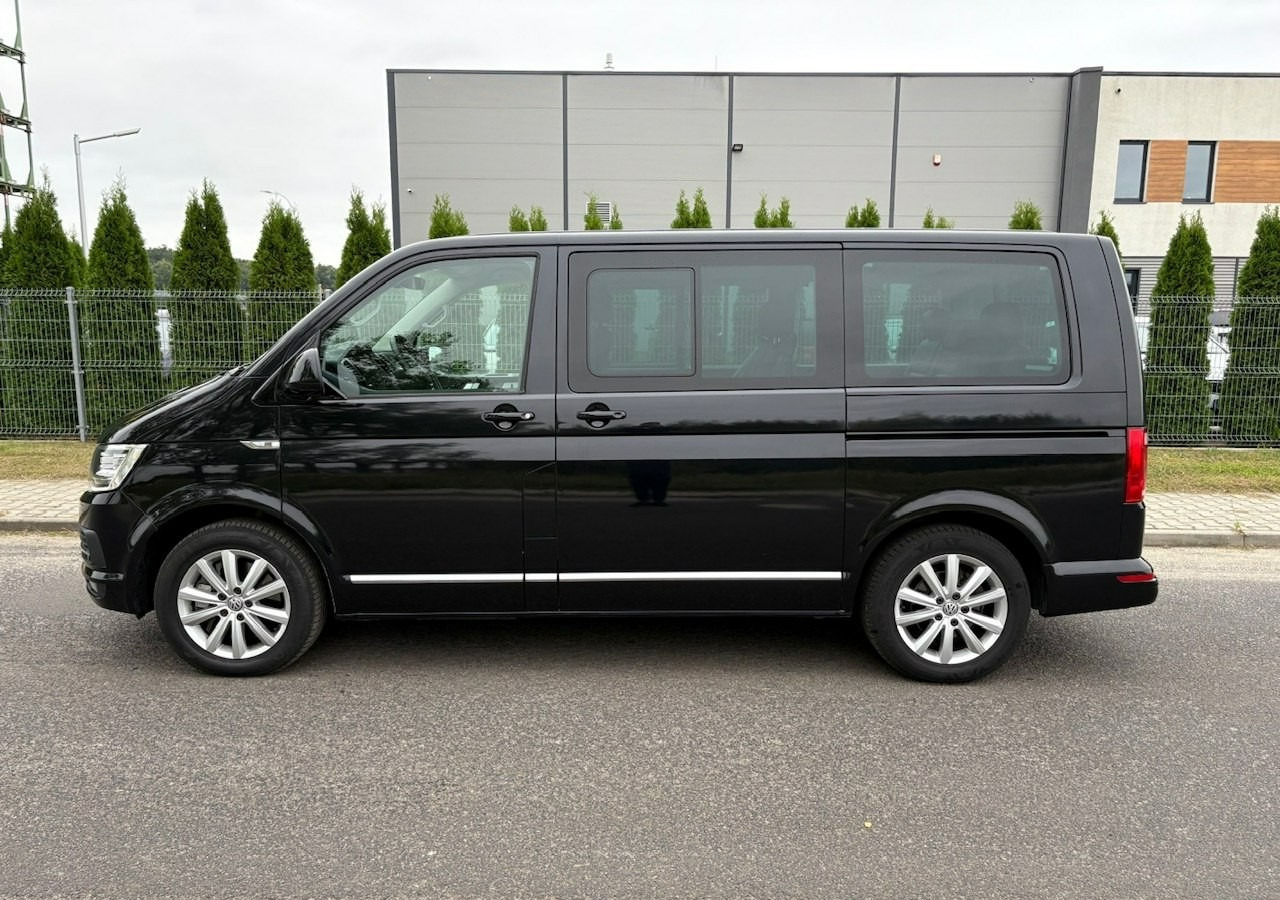 Volkswagen Multivan 2.0TDI 204KM 4-MOTION Highline Skóry Dynaudio HAK Webasto El.drzwi - Лек автомобил: снимка 3 Volkswagen Multivan 2.0TDI 204KM 4-MOTION Highline Skóry Dynaudio HAK Webasto El.drzwi - Лек автомобил: снимка 3