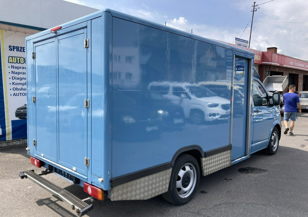 Инкасаторска кола Volkswagen Transporter Trasporter T5 Bankowóz kuloodporny opanceżony Model 2015: снимка 6