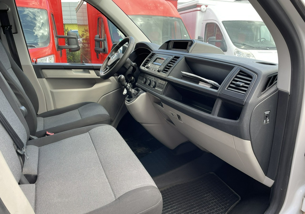 Volkswagen Transporter Volkswagen Transporter T6 Long 2.0-150KM 4X4 Klima Model 2018 - Товарен бус: снимка 3 Volkswagen Transporter Volkswagen Transporter T6 Long 2.0-150KM 4X4 Klima Model 2018 - Товарен бус: снимка 3