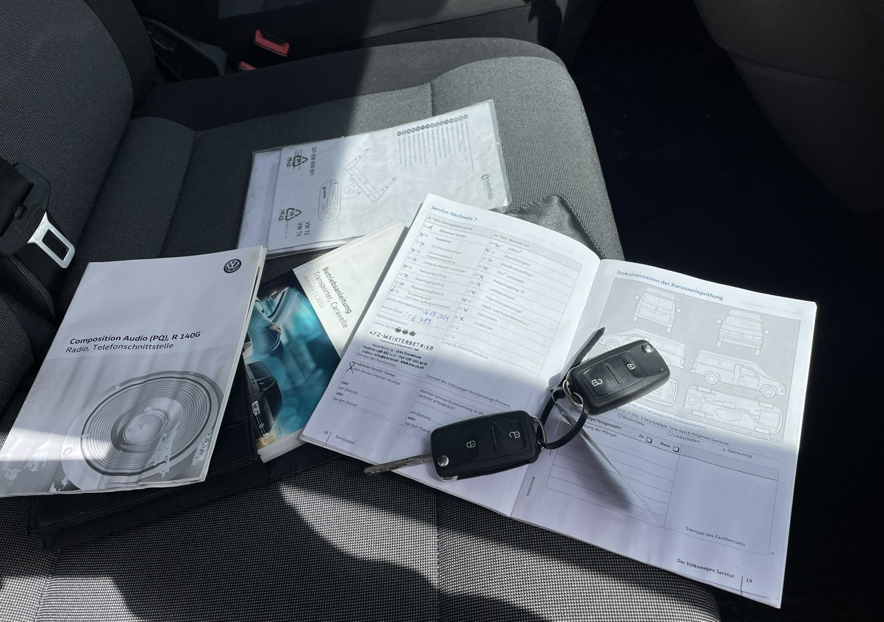 Volkswagen Transporter Volkswagen Transporter T6 Long 2.0-150KM 4X4 Klima Model 2018 - Товарен бус: снимка 5 Volkswagen Transporter Volkswagen Transporter T6 Long 2.0-150KM 4X4 Klima Model 2018 - Товарен бус: снимка 5