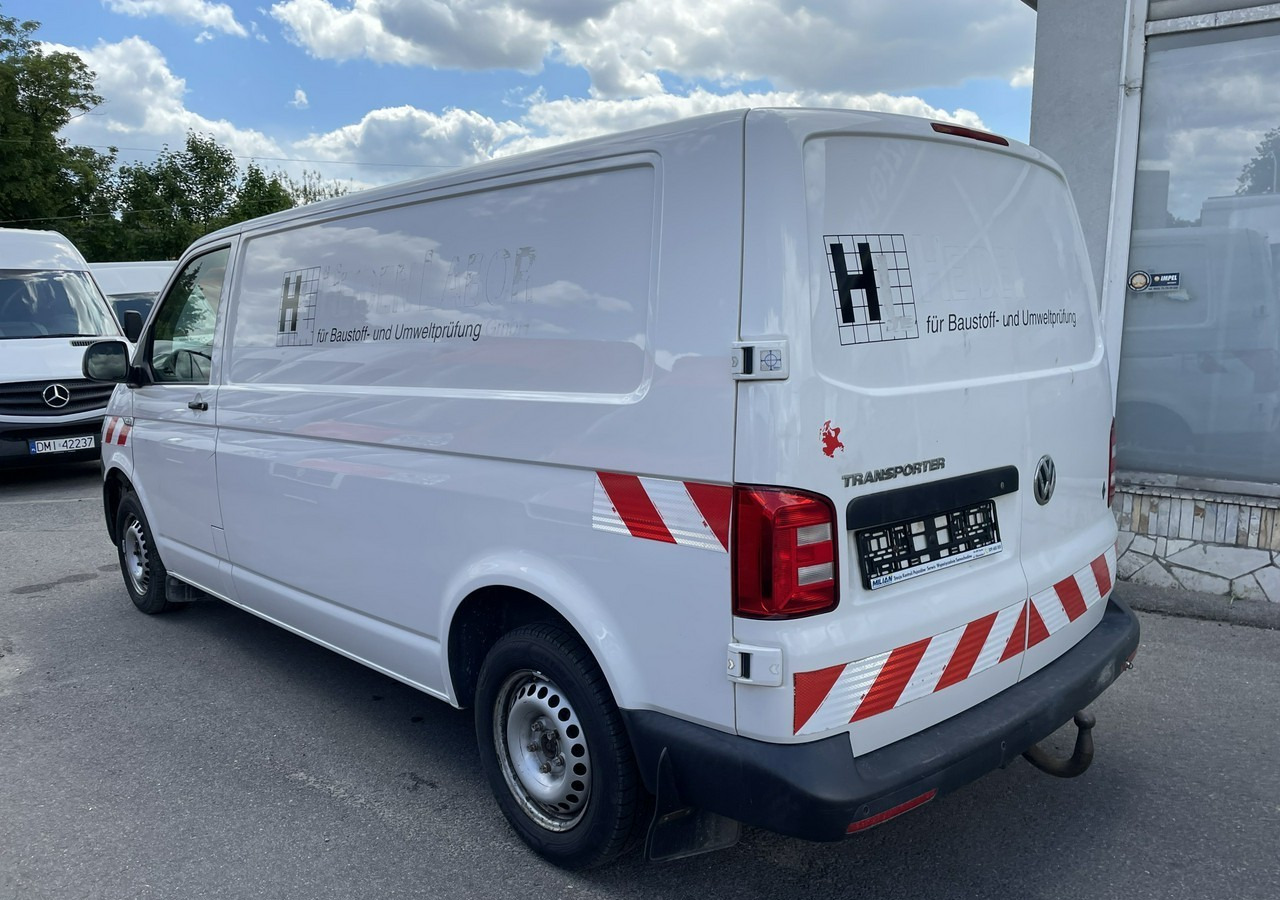 Volkswagen Transporter Volkswagen Transporter T6 Long 2.0-150KM 4X4 Klima Model 2018 - Товарен бус: снимка 3 Volkswagen Transporter Volkswagen Transporter T6 Long 2.0-150KM 4X4 Klima Model 2018 - Товарен бус: снимка 3