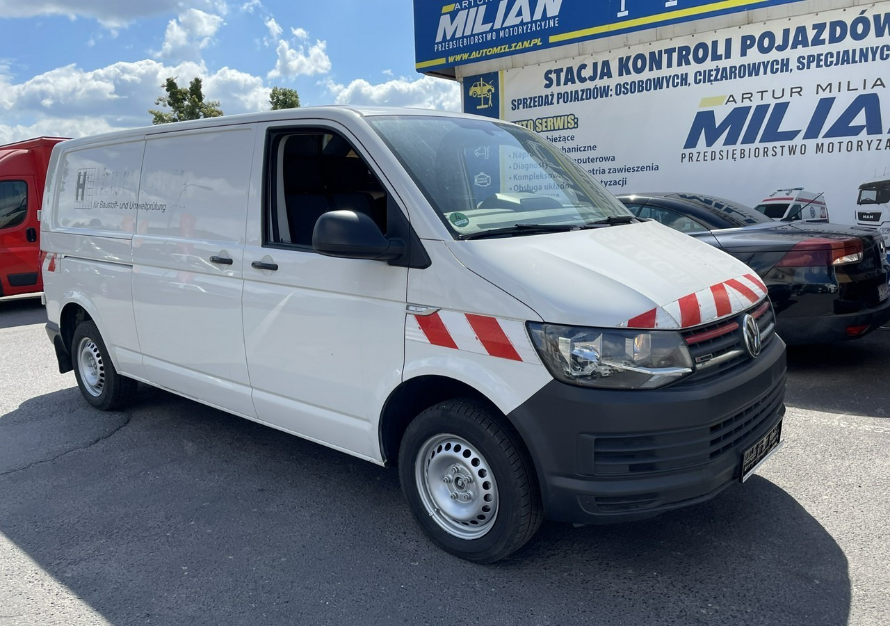 Volkswagen Transporter Volkswagen Transporter T6 Long 2.0-150KM 4X4 Klima Model 2018 - Товарен бус: снимка 1 Volkswagen Transporter Volkswagen Transporter T6 Long 2.0-150KM 4X4 Klima Model 2018 - Товарен бус: снимка 1