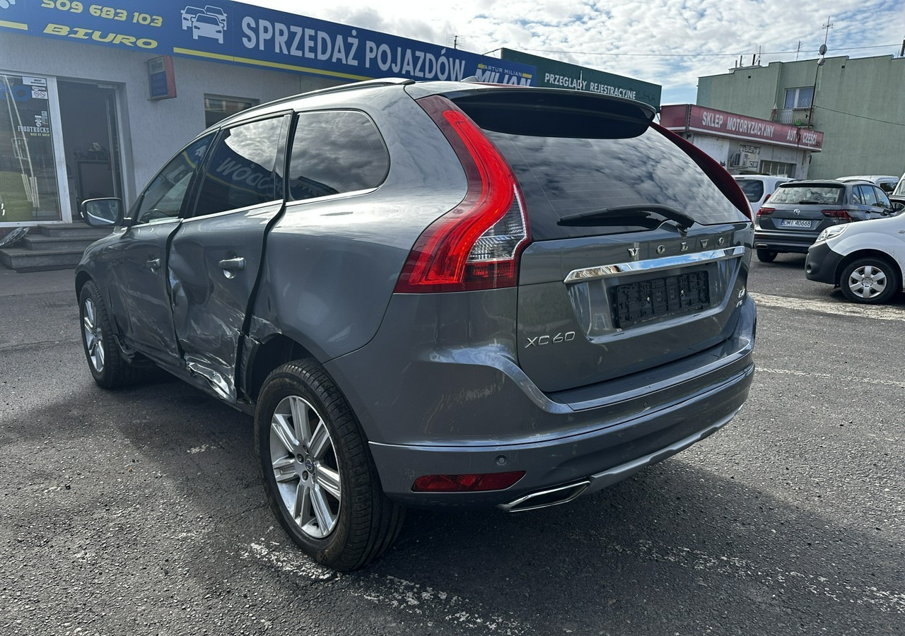 Volvo XC60 I Volvo XC 60 D4AWD Bogate wyposażenie 2017 - Джип: снимка 5 Volvo XC60 I Volvo XC 60 D4AWD Bogate wyposażenie 2017 - Джип: снимка 5