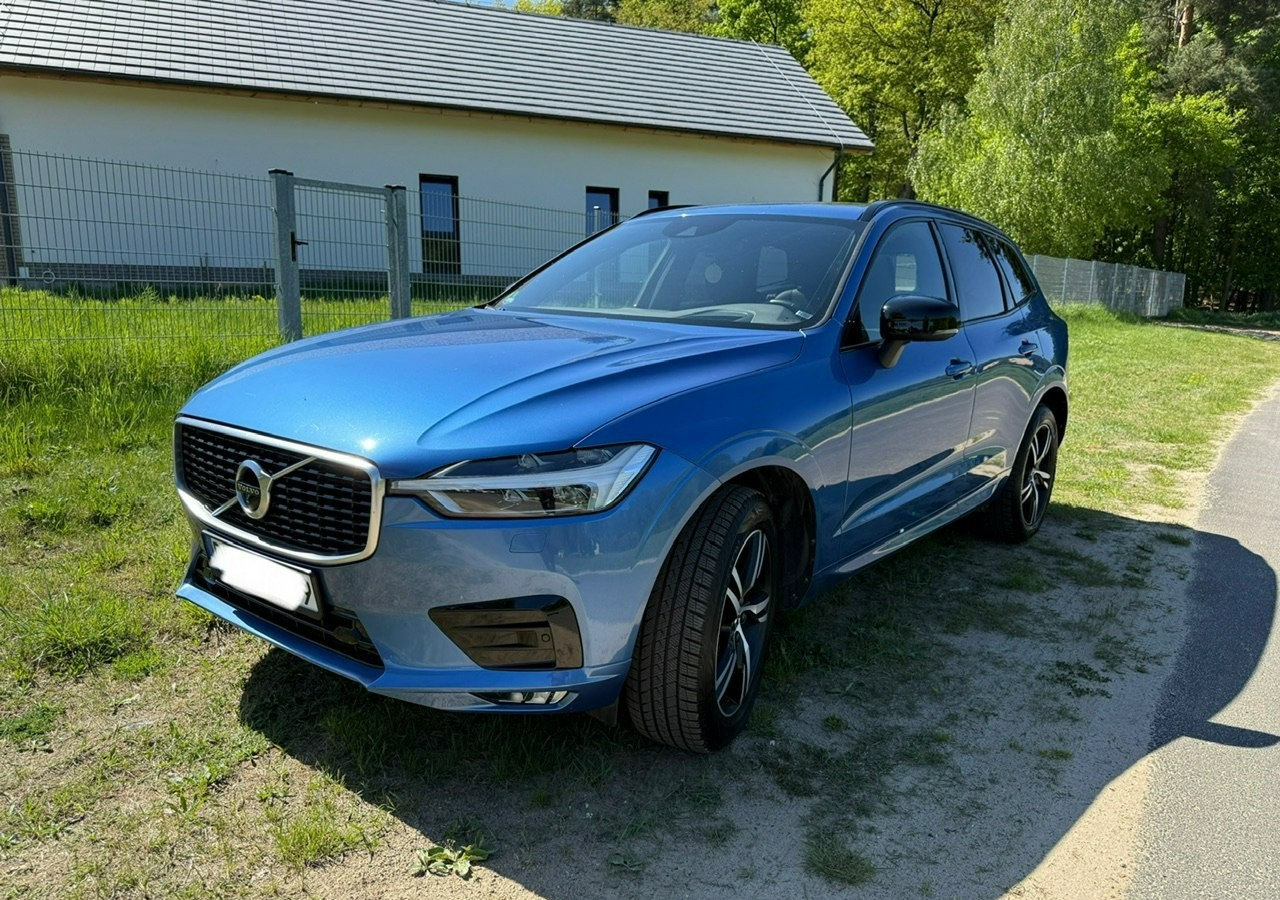 Volvo XC60 II XC60 R-design 2.0D5 235KM Automat Navi Kamery360 Panorama HAK Harman - Джип: снимка 5 Volvo XC60 II XC60 R-design 2.0D5 235KM Automat Navi Kamery360 Panorama HAK Harman - Джип: снимка 5